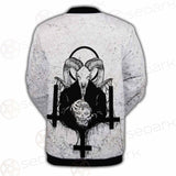 Satan 666 SED-0307 Button Jacket