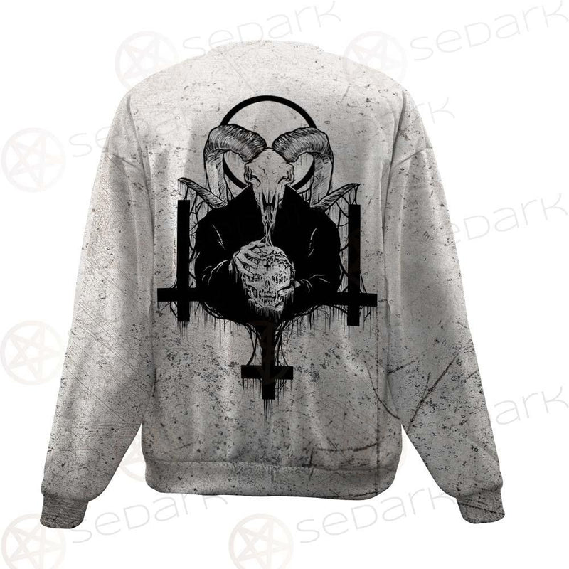 Satan 666 SED-0307 Unisex Sweatshirt