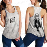 Satan 666 SED-0307 Women Tank Top