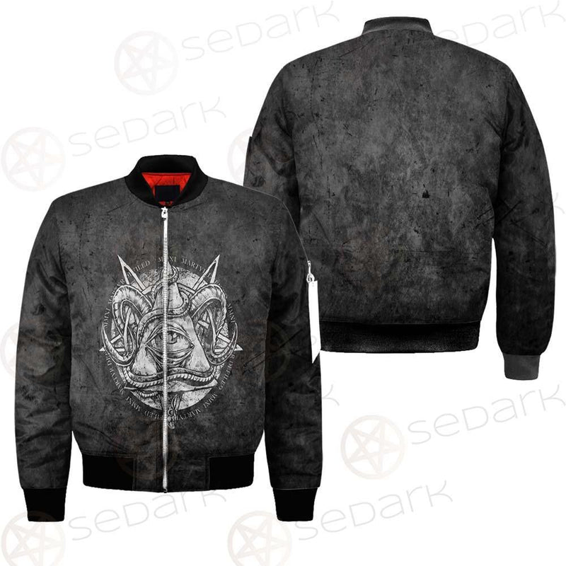 Satan Demon Triangle SED-0308 Jacket