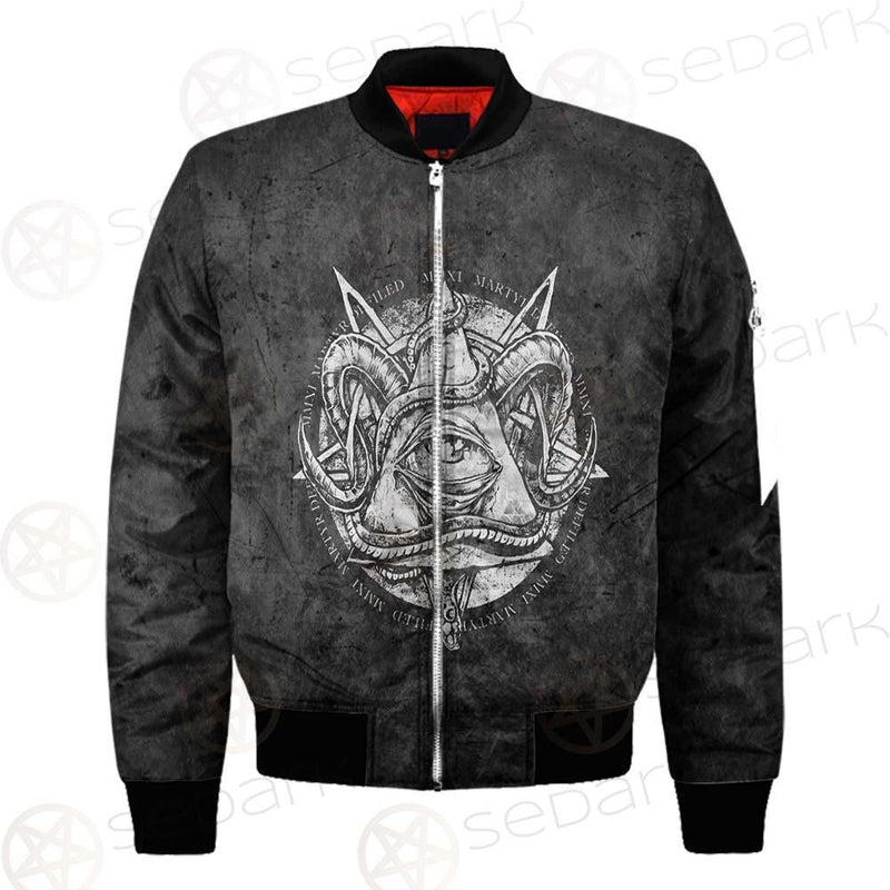 Satan Demon Triangle SED-0308 Jacket