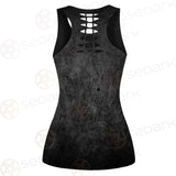 Satan Demon Triangle SED-0308 Women Tank Top