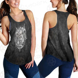 Satan Demon Triangle SED-0308 Women Tank Top