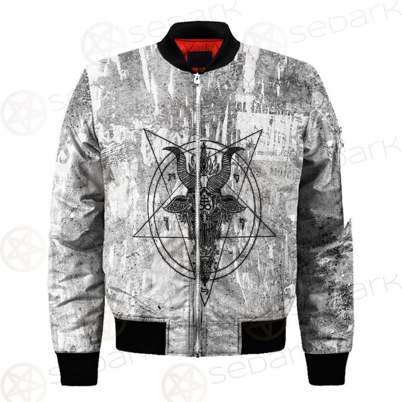Satanic Silhouette SED-0309 Jacket