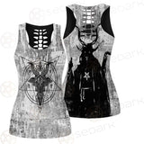 Satanic Silhouette SED-0309 Women Tank Top