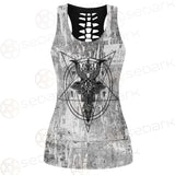 Satanic Silhouette SED-0309 Women Tank Top