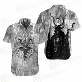 Satanic Silhouette SED-0309 Shirt Allover