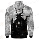 Satanic Silhouette SED-0309 Jacket