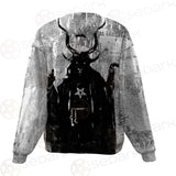 Satanic Silhouette SED-0309 Unisex Sweatshirt