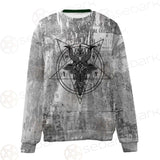 Satanic Silhouette SED-0309 Unisex Sweatshirt