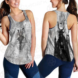 Satanic Silhouette SED-0309 Women Tank Top