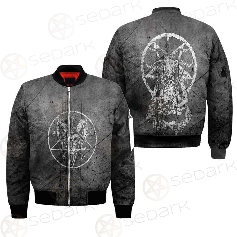 Pentagram Symbol SED-0310 Jacket