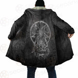 Pentagram Symbol SED-0310 Cloak