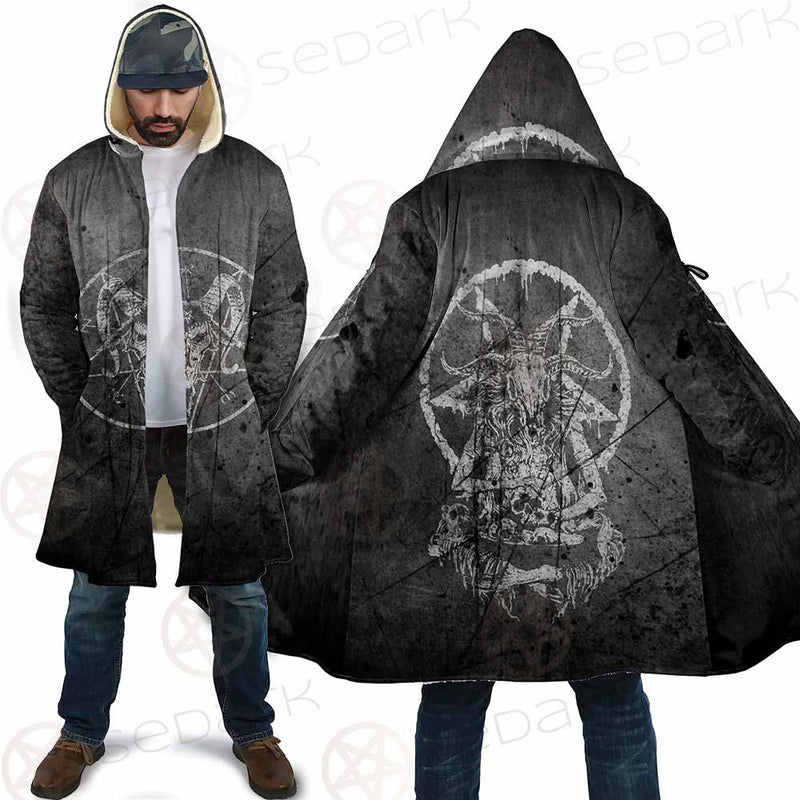 Pentagram Symbol SED-0310 Cloak