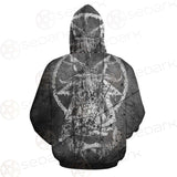 Pentagram Symbol SED-0310 Hoodie & Zip-up Hoodie