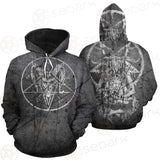 Pentagram Symbol SED-0310 Hoodie & Zip-up Hoodie