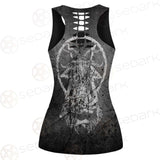 Pentagram Symbol SED-0310 Women Tank Top