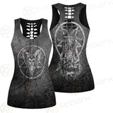 Pentagram Symbol SED-0310 Women Tank Top