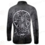 Pentagram Symbol SED-0310 Shirt Allover