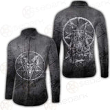 Pentagram Symbol SED-0310 Shirt Allover