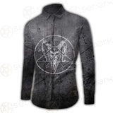 Pentagram Symbol SED-0310 Shirt Allover