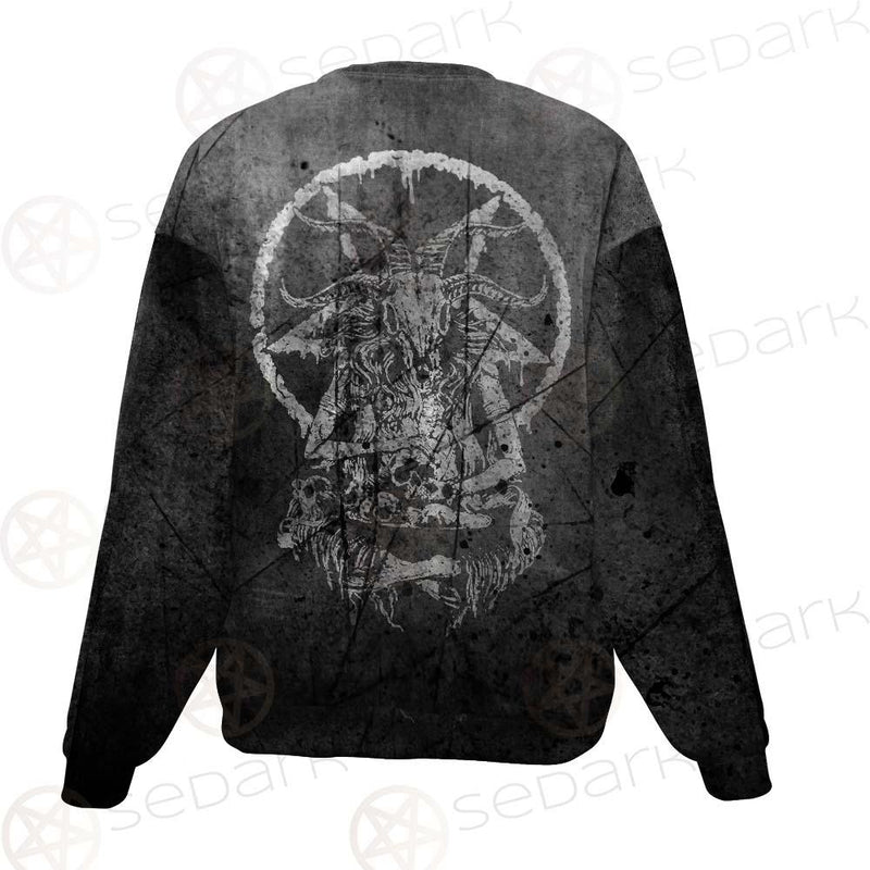 Pentagram Symbol SED-0310 Unisex Sweatshirt