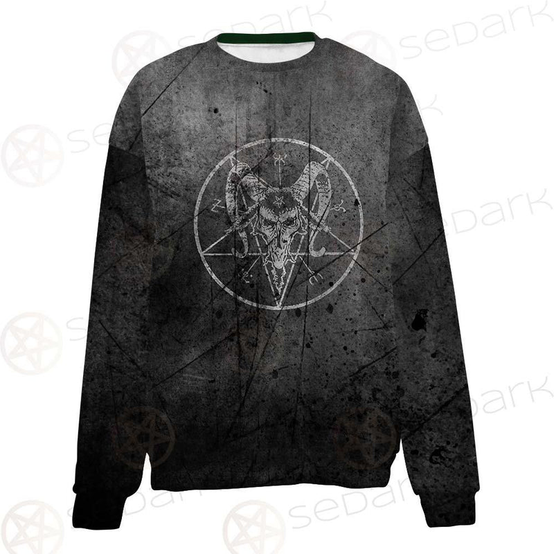 Pentagram Symbol SED-0310 Unisex Sweatshirt