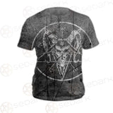 Pentagram Symbol SED-0310 Unisex T-shirt