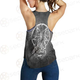 Pentagram Symbol SED-0310 Women Tank Top