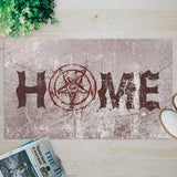 Satan Home SED-0324 Door Mat