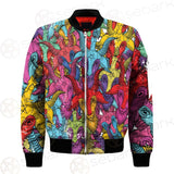 Satan Colorful SED-0334 Jacket