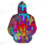 Satan Colorful SED-0334 Hoodie & Zip-up Hoodie