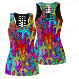 Satan Colorful SED-0334 Women Tank Top