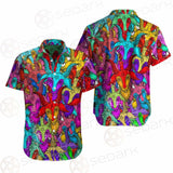 Satan Colorful SED-0334 Shirt Allover