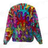 Satan Colorful SED-0334 Unisex Sweatshirt
