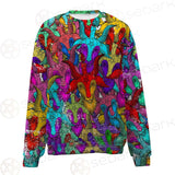 Satan Colorful SED-0334 Unisex Sweatshirt