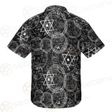 Satan Symbol SED-0336 Hawaiian Shirt & Beach Short