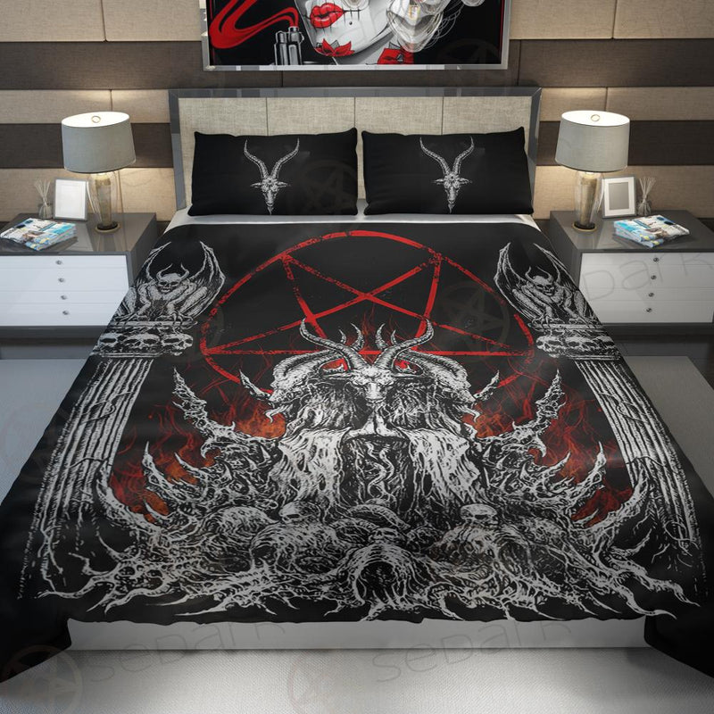Baphomet Mighty SED-0339 Bed set