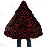 Baphomet Demon Goat Head SED-0356 Cloak