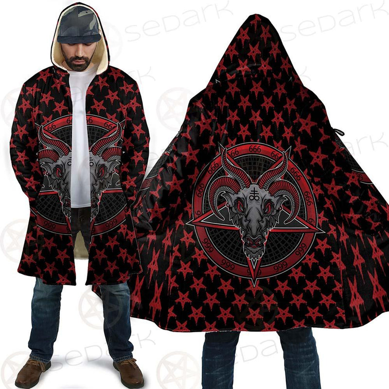 Baphomet Demon SED-0357 Cloak