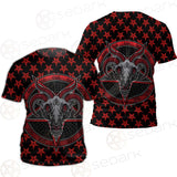Baphomet Demon SED-0357 Unisex T-shirt