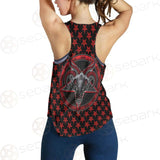 Baphomet Demon SED-0357 Women Tank Top