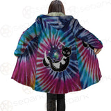 Gothic Cat Background Spill Color SED-0377 Cloak