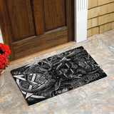 Symbol Satan SED-0396 Door Mat