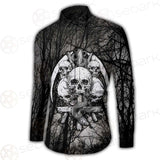 Satan Forest Black White SED-0398 Shirt Allover
