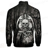 Satan Forest Black White SED-0398 Jacket