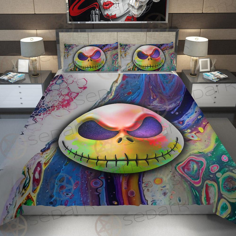 Gothic Painting SED-0399 Bed set