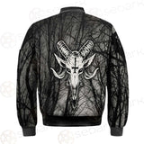 Satan Forest Black White SED-0400 Jacket