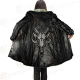 Satan Forest Black White SED-0400 Cloak