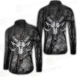 Satan Forest Black White SED-0400 Shirt Allover
